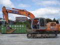 Fiat-Hitachi EX 215, Гусеничні екскаватори, Будтехніка