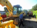 Komatsu PC210-7, Crawler excavators, Mining and construction