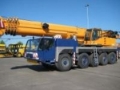 Demag AC 100, Κινητοί γερανοί, Κατασκευές