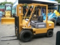 Komatsu FD 25-8(79), 4-х колесные погрузчики, Складская техника