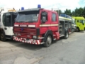Scania 93-250, Camion de pompier, Transport
