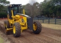 CHAMPION C110C, Gredere, Utilaje constructii