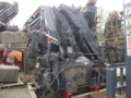 HIAB 330-6, Boomstamladers, Bosbouw