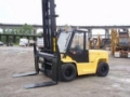 Hyster H 7.00 XL, 4-х колісні навантажувачі, Складська техніка