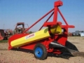 Wirax Masina de scos cartofi pe 1 rand, Potato harvesters, Farming