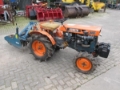 Kubota 7000 – 4 WD, Tractors under 40 hp, Agriculture