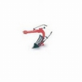 Accesorii motocultoare Kipor Plug cu o brazda (Single plough)、其他耕种机械和配件、农业机械