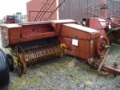 New Holland 276, Altri macchinari per falciare e trinciare, Agricoltura