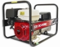 Generatoare de curent si sudura pe benzina WAGT 220 DC HSBE, เครื่องปั่นไฟ, เครื่องจักรงานก่อสร้าง