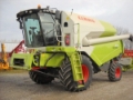 Claas Tucano 430, 聯合收割機, 農業機械
