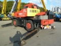 TADANO TR-100M, Mobil vinçler, İş Makinaları
