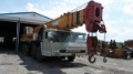 TADANO TG750E, Mobilné žeriavy, Stavebníctvo