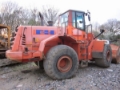 Fiat-Hitachi W270, Kolesové nakladače, Stavebníctvo