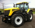 杰西博 Fastrac 8310 Vario (8250,8280)、拖拉机 200 hp 以上、农业机械