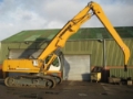 Liebherr 944C-EW, Waste / industry handlers, Construction