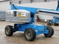 Genie S-45 4WD, Pojízdné plošiny s vlastním pohonem, Stavební stroje