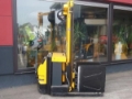 永恒力 EJB 08、手推堆垛车、物流运输