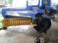 New Holland 268, 割草調節裝置, 農業機械