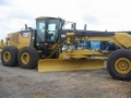 Caterpillar 16M, Grejdery, Stavebníctvo