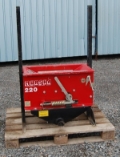 Murska 220SM valssimylly, Mills, Agricoltura