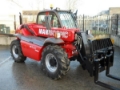 Manitou MLT523T, Maatalouskurottajat, Maatalous