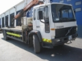 Volvo FL6, Flatbed/Dropside trucks, Transportation