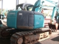 Kobelco SK100SR, รถขุดขนาดกลาง ขนาด 7-12 ตัน, เครื่องจักรงานก่อสร้าง