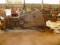 Cat Shear, Grapples, Construction