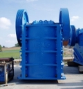 KRUPP IBAG, Роздрібнювачі, Будтехніка