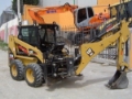 Caterpillar 216, Малые погрузчики, Строительная техника