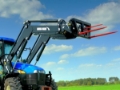 Metal Fach Furca de baloti incarcator frontal, Încarcatoare frontale, Utilaje agricole
