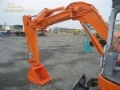 Hitachi EX40UR-3 EXCAVATOR、ミニパワーショベル　 < 7t 　（ミニディガー）、建設