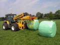 Meijer Holland hengeres fóliás bálarakodók, Outras máquinas agrícolas, Agricultura
