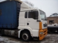 MAN TGA 410, Тягач 4x2 , Транспорт