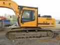 Hyundai R290LC-7, Гусеничные экскаваторы , Строительная техника