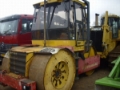 Dynapac CS 141, Rolos, Agricultura