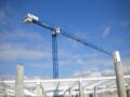 LINDEN-COMANSA LC 5211, Kule vinçler, İş Makinaları