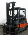 Toyota 7FBMF 30, Motviktstruck-4hj, Materialhantering