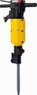 Pickhamer pneumatic TEX180PS, Hidrolik kiricilar, İş Makinaları