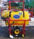 Wirax Erbicidator de 200 litri purtat、喷雾器、农业机械