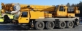 GROVE GKM 4075, Mobile cranes, Construction