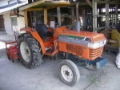 Kubota L1-28, 曳引機40 hp 以下, 農業機械