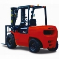 [Other] EP model FD50T、集裝箱堆高机、物流运输