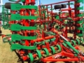 Unia Viking, Cultivators, Farming