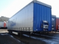 Krone Curtainsider, Тентованные полуприцепы, Транспорт