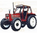 YTO LF 80-90 (4WD), Tractors 80-99 hp, Agriculture