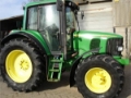 John Deere 6420s 50k, Tractors 120-139 hp, Agriculture