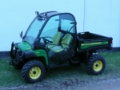 约翰迪尔 GATOR XUV 855D、高尔夫球车、路面机械