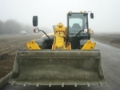 JCB 540-140, Телескопічні навантажувачі, Будтехніка