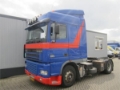 DAF XF 95 380 4x2, Tracteur routier 4x2, Transport